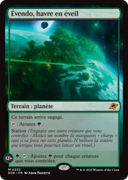 Évendo, havre en éveil - Aux portes des Eternités