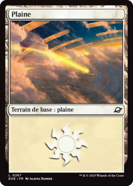Plaine - Aux portes des Eternités