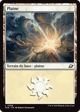 Plaine - Aux portes des Eternités