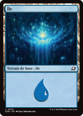 Île - Aux portes des Eternités