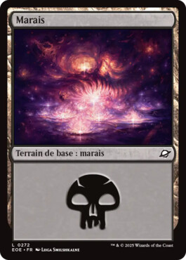 Marais - Aux portes des Eternités