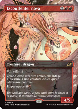 Escouflenfer nova - Aux portes des Eternités