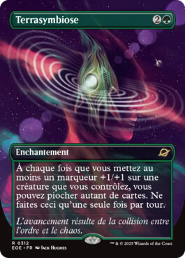 Terrasymbiose - Aux portes des Eternités