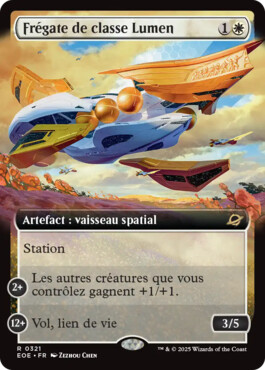 Frégate de classe Lumen - Aux portes des Eternités