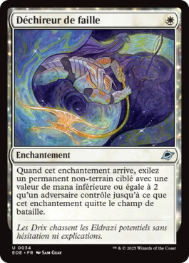 Déchireur de faille - Aux portes des Eternités