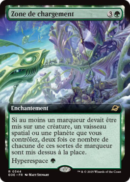 Zone de chargement - Aux portes des Eternités