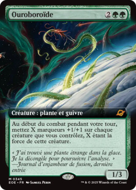 Ouroboroïde - Aux portes des Eternités
