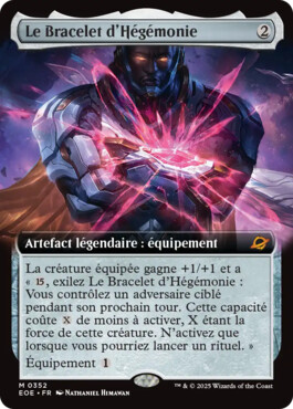 Le Bracelet d'Hégémonie - Aux portes des Eternités