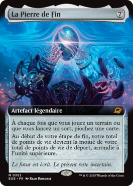 La Pierre de Fin - Aux portes des Eternités
