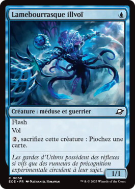 Lamebourrasque illvoï - Aux portes des Eternités