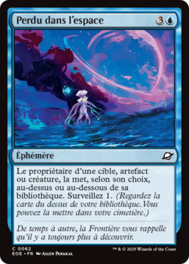 Perdu dans l'espace - Aux portes des Eternités