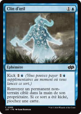 Clin d'œil - Jumpstart Fondations