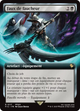 Faux de faucheur - Final Fantasy Commander