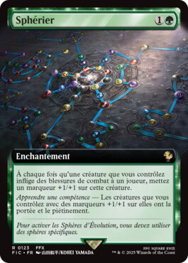 Sphérier - Final Fantasy Commander