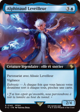 Alphinaud Leveilleur - Final Fantasy Commander