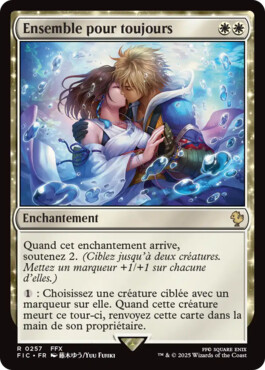 Ensemble pour toujours - Final Fantasy Commander
