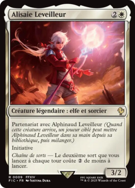 Alisaie Leveilleur - Final Fantasy Commander
