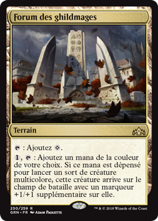 Forum des ghildmages - Guildes de Ravnica