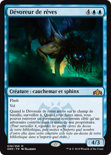 Dévoreur de rêves - Guildes de Ravnica