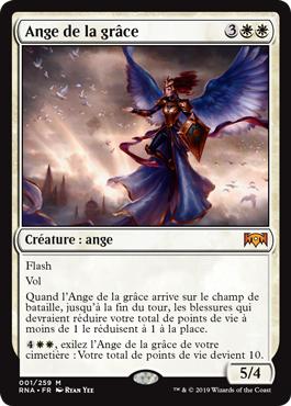 Ange de la grâce - L'allégeance de Ravnica