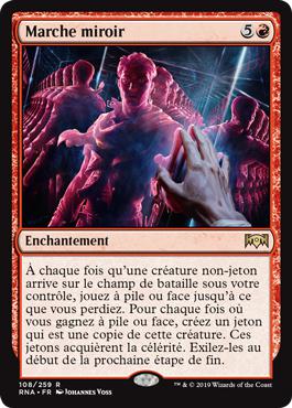 Marche miroir - L'allégeance de Ravnica