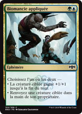 Biomancie appliquée - L'allégeance de Ravnica