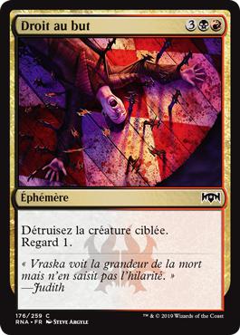 Droit au but - L'allégeance de Ravnica