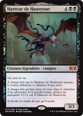 Hanteur de Hautetour - L'allégeance de Ravnica