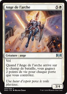 Ange de l'arche - L'allégeance de Ravnica