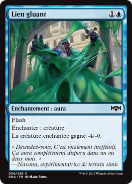 Lien gluant - L'allégeance de Ravnica