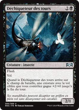 Déchiqueteur des tours - L'allégeance de Ravnica