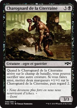 Charognard de la Citerraine - L'allégeance de Ravnica