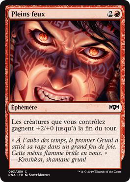 Pleins feux - L'allégeance de Ravnica