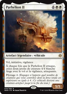 Parhélion II - La Guerre des Planeswalkers