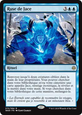 Ruse de Jace - La Guerre des Planeswalkers