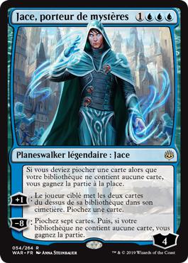 Jace, porteur de mystères - La Guerre des Planeswalkers