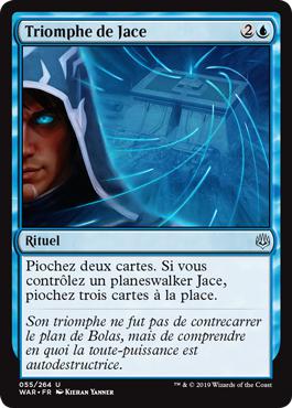 Triomphe de Jace - La Guerre des Planeswalkers