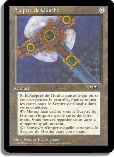 Sceptre de Gustha - Alliances