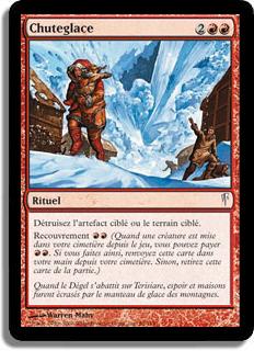 Chuteglace - Souffle Glaciaire