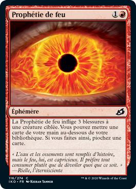 Prophétie de feu - Ikoria : la Terre des Béhémoths