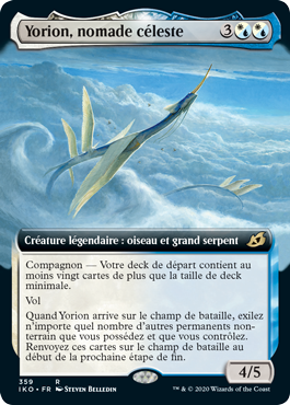 Yorion, nomade céleste - Ikoria : la Terre des Béhémoths