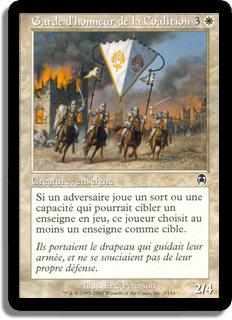 Garde d'honneur de la Coalition - Apocalypse