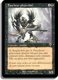 Faucheur phyrexian - Invasion