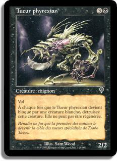 Tueur phyrexian - Invasion