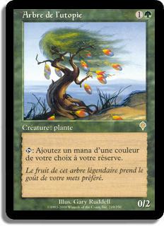 Arbre de l'Utopie - Invasion