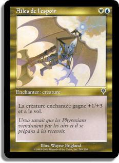 Ailes de l'espoir - Invasion