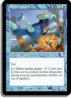 Djinn zanâm - Invasion
