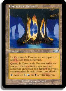 Caverne de Dromar - Planeshift