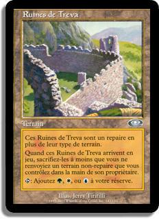 Ruines de Treva - Planeshift