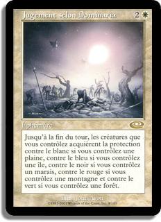 Jugement selon Dominaria - Planeshift